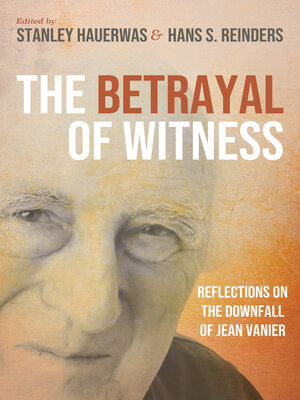 cover image of The Betrayal of Witness